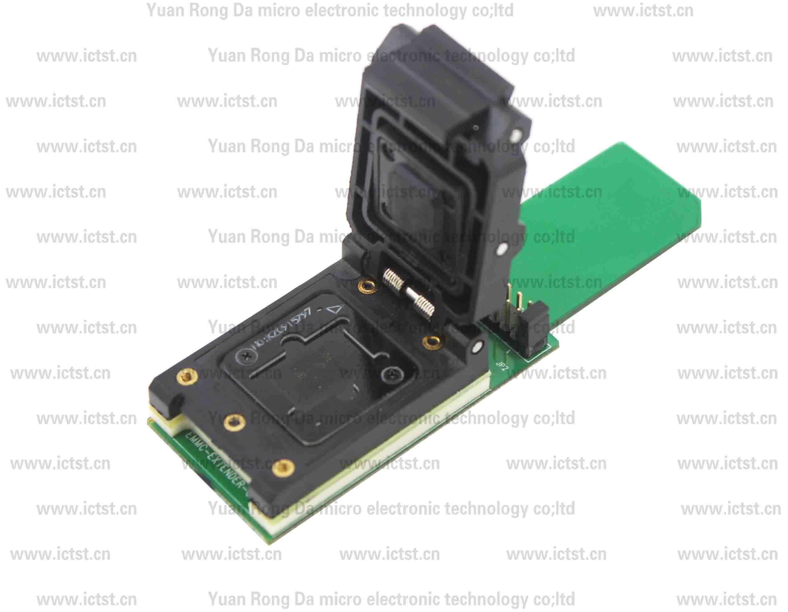 -EMMC SD TEST SOCKET test socket  SD card tes
